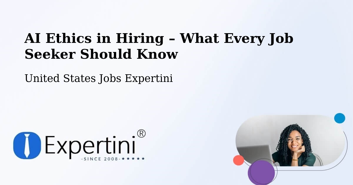 AI Ethics in Recruitment & Hiring – Flint - Flint, United States Jobs Expertini