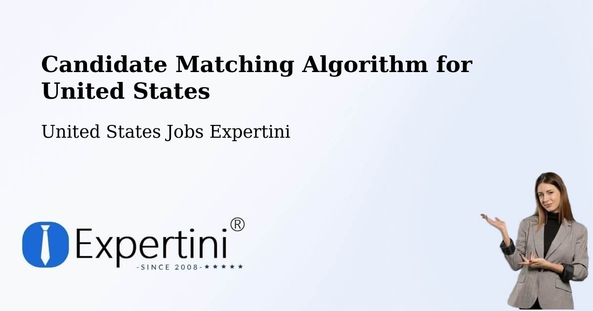 Candidate Matching Algorithm Overview – Flint - United States Jobs Expertini