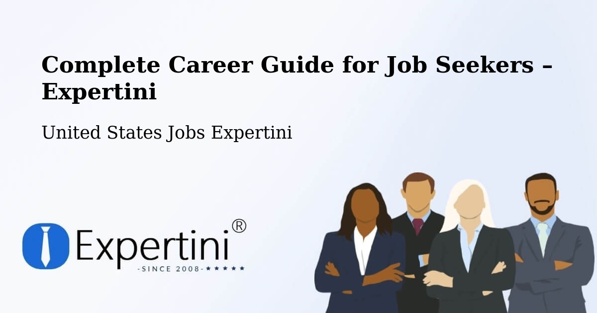 Career Guide for Job Seekers – Flint - Flint, United States Jobs Expertini