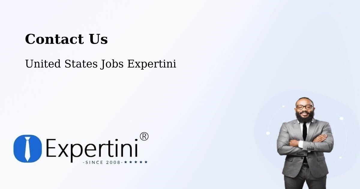 Contact Expertini – Flint - United States Jobs Expertini