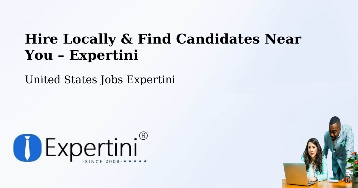 Hire Locally in Flint – Find Qualified Candidates Near You - Flint, United States Jobs Expertini