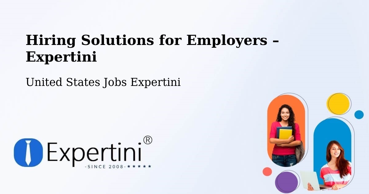 Hiring Solutions for Employers in Flint - Flint, United States Jobs Expertini