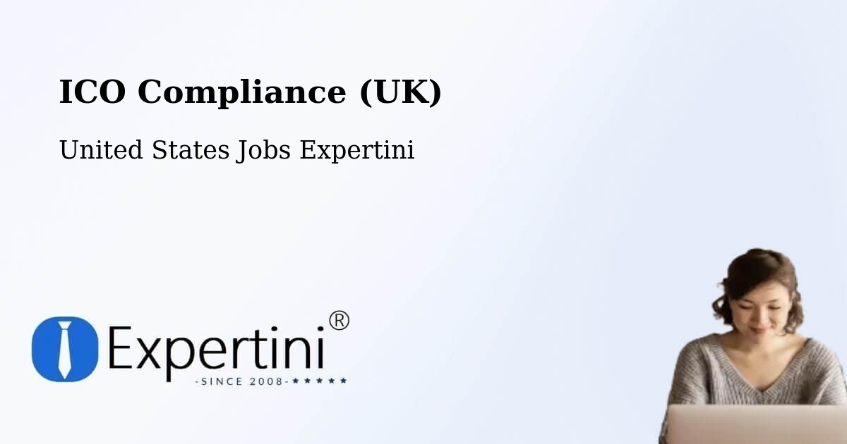 UK Data Protection & ICO Compliance – Flint - United States Jobs Expertini