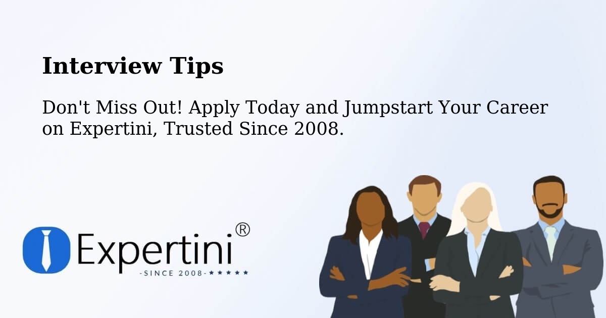 Interview Tips & Techniques for Job Seekers – Flint - Flint, United States Jobs Expertini