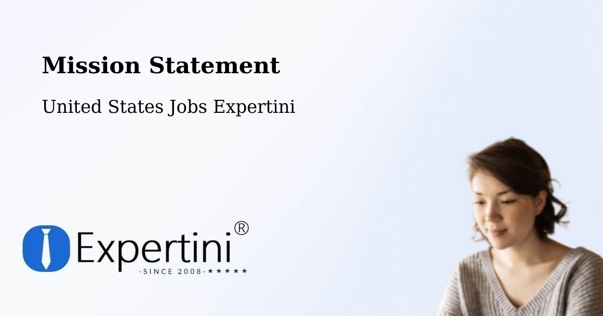 Corporate Mission – Flint - United States Jobs Expertini