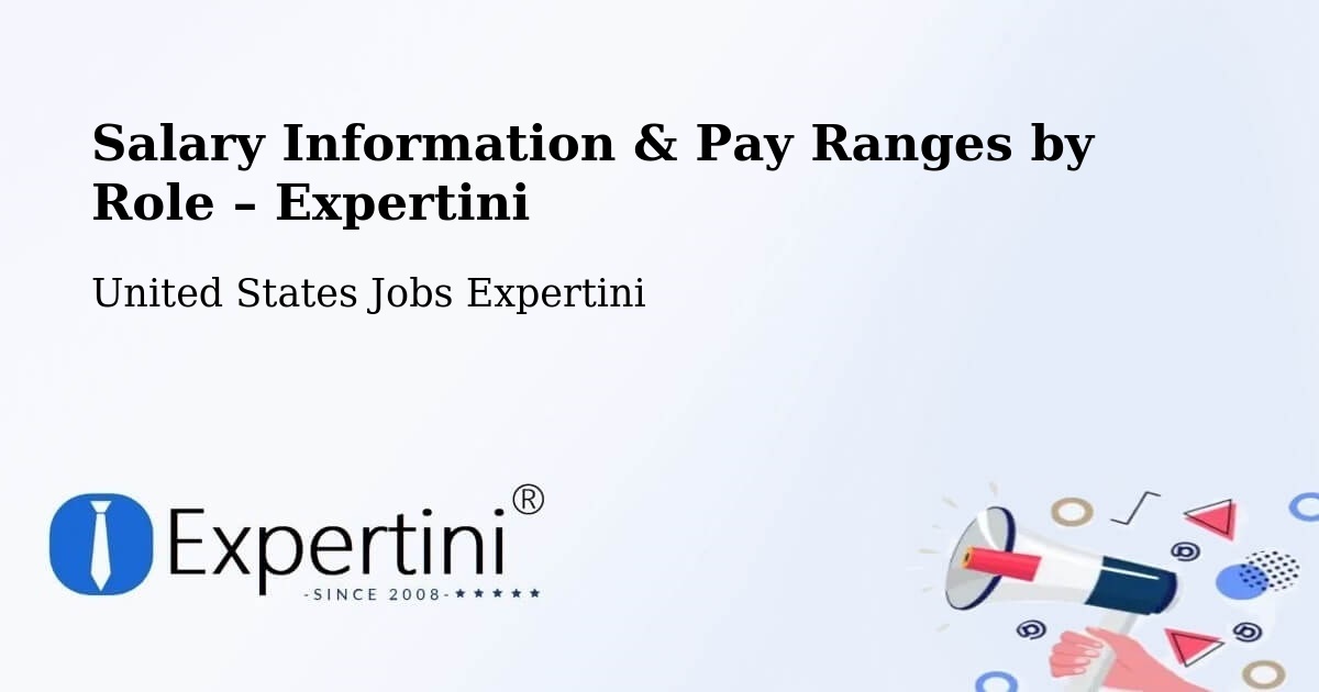 Salary Information & Pay Ranges – Flint - Flint, United States Jobs Expertini