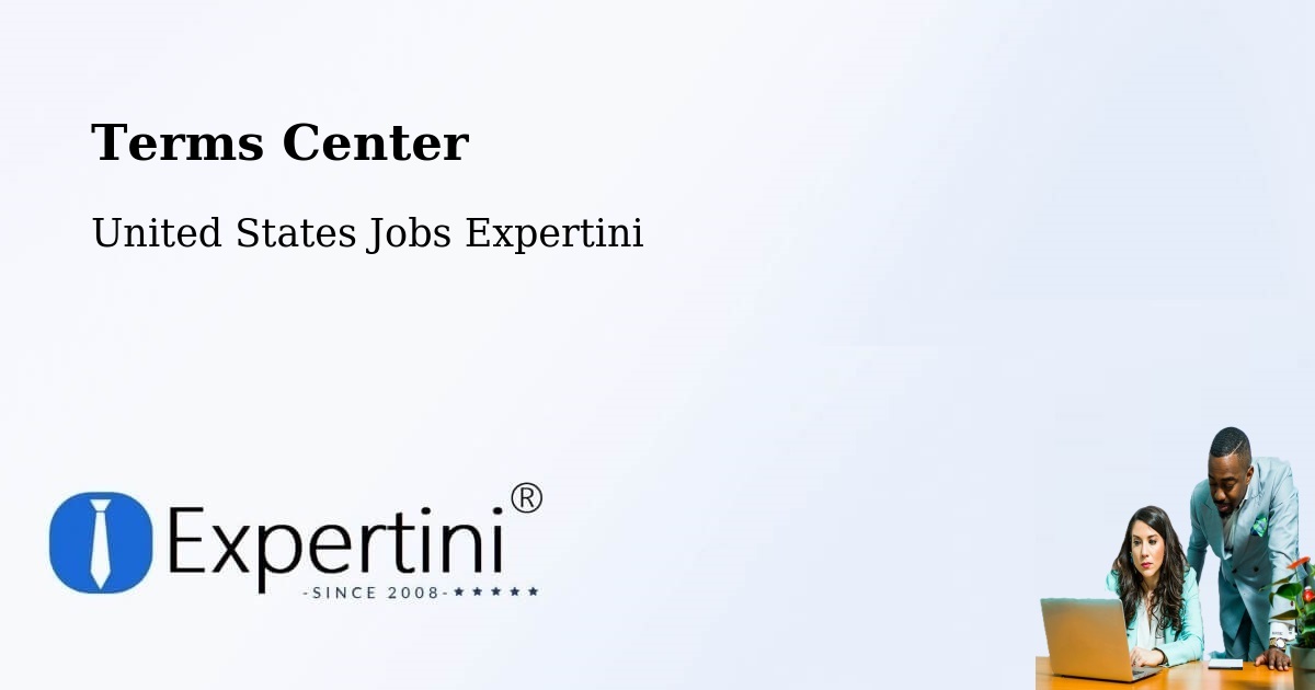 Terms of Service – Flint - United States Jobs Expertini